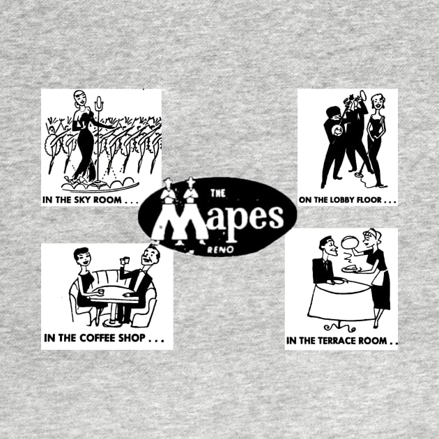 Visit the Mapes! by Limb Store